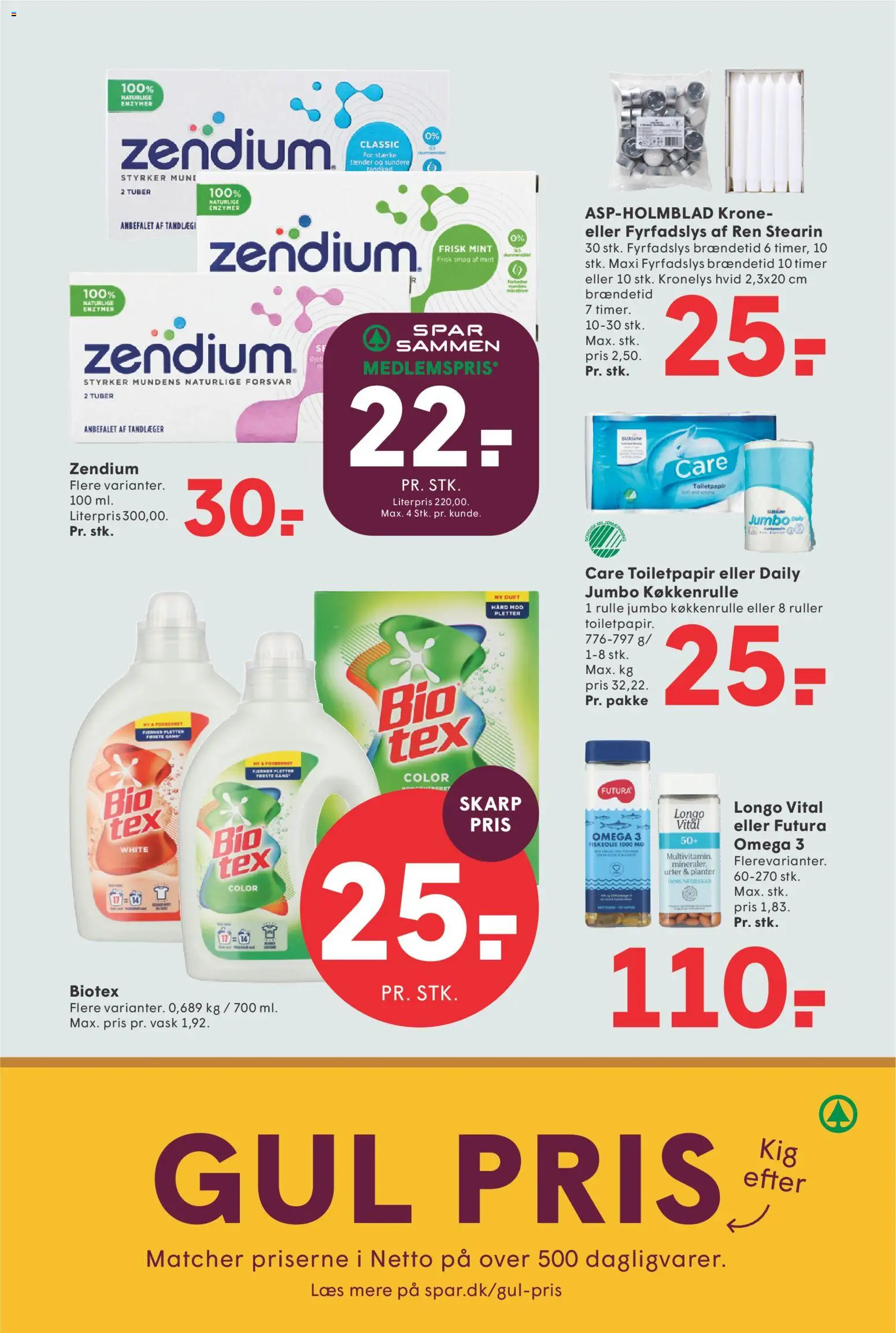 Spar tilbudsavis – gyldig fra 23.01.2026 | Side: 19