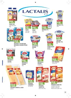 Náhled letáku Ratio leták od 01.01.2026 | Strana: 29