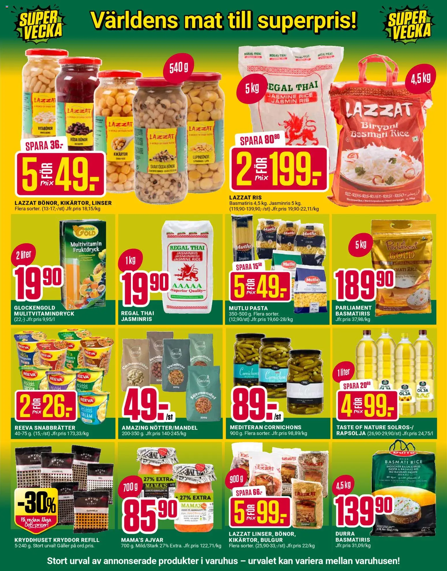 ÖoB reklamblad aktuell från 09.02.2026 | Sida: 5