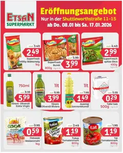 ETSAN Flugblatt ab 08.01.2026 gültig | Seite: 5 | Produkte: Salz, Bad
