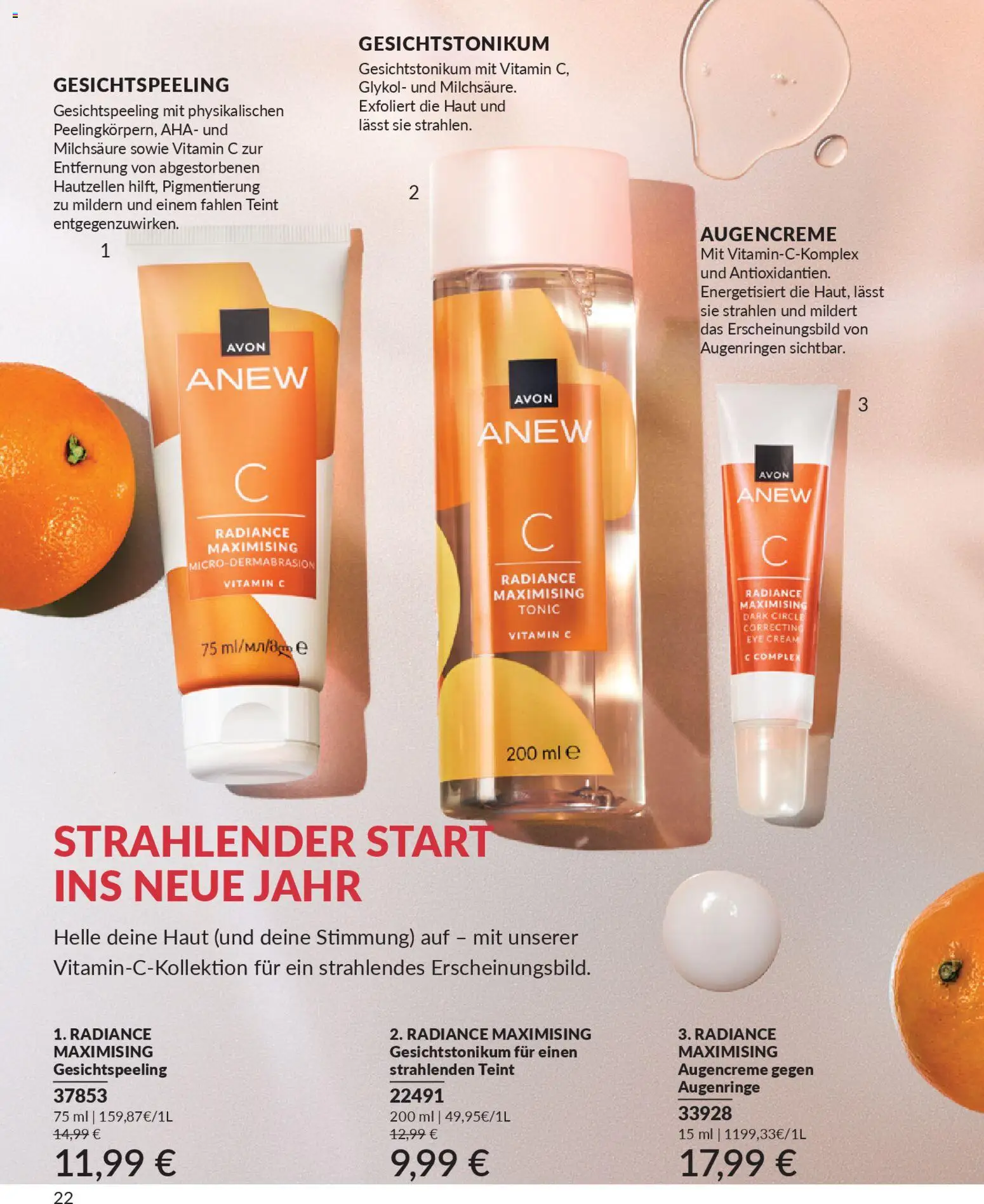 AVON Katalog Januar 2026 – gültig ab 01.01.2026 | Seite: 24
