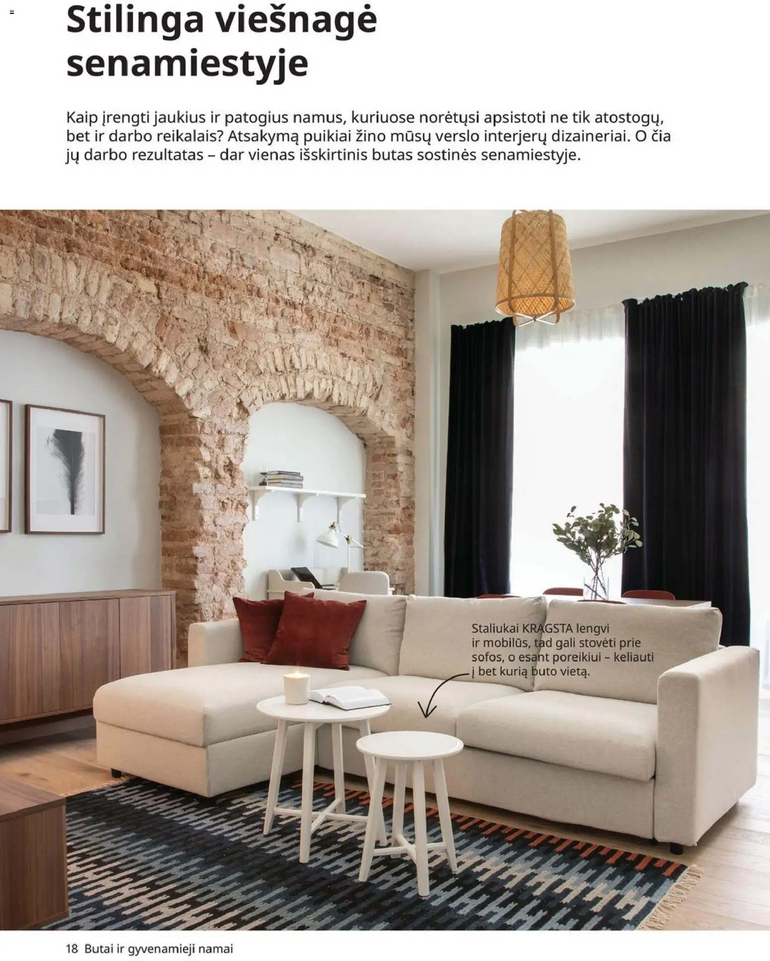 IKEA akcijos nuo 20.11.2025 | Puslapis: 18
