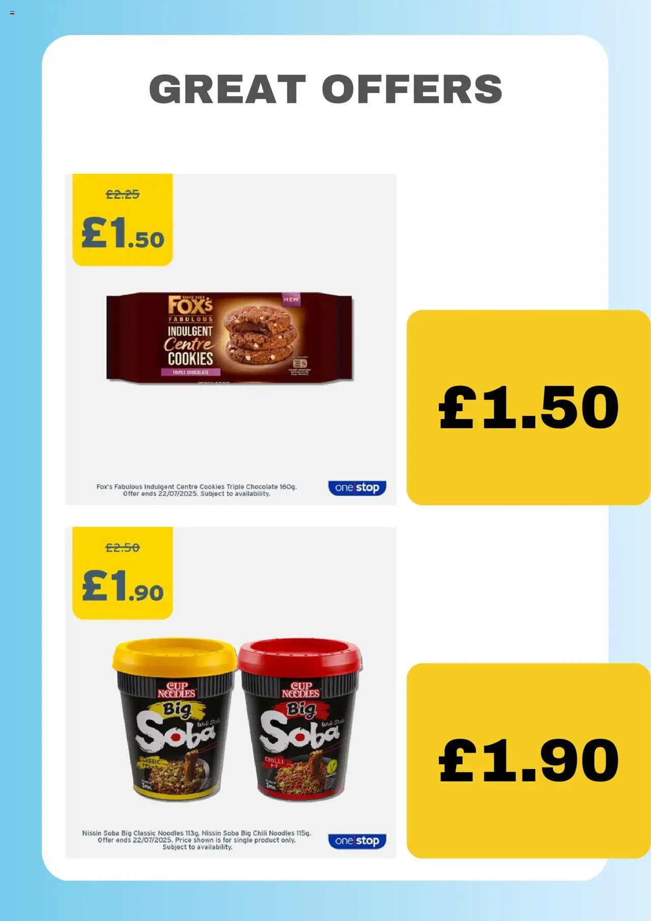  | Page: 4 | Products: Chilli, Chocolate, Noodles, Cookies