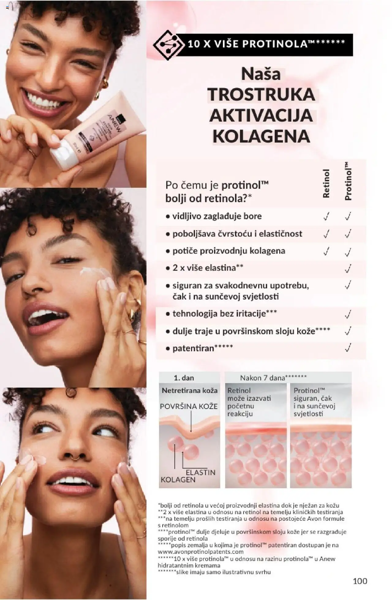 Avon katalog | vrijedi od 31.05.2025 | Stranica: 100