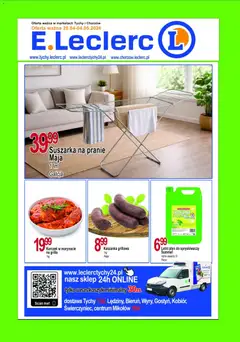 Pogląd oferty "E.Leclerc gazetka - Tychy" - ważna od 28.04.2026