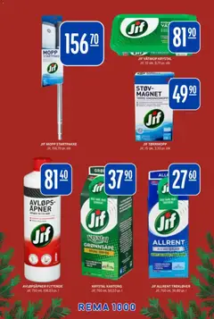 Forhåndsvisning av Rema 1000 kundeavis gyldig fra 01.12.2025 | Side: 15 | Produkter: Pepsi, Tablă, Grønnsåpe, Duft