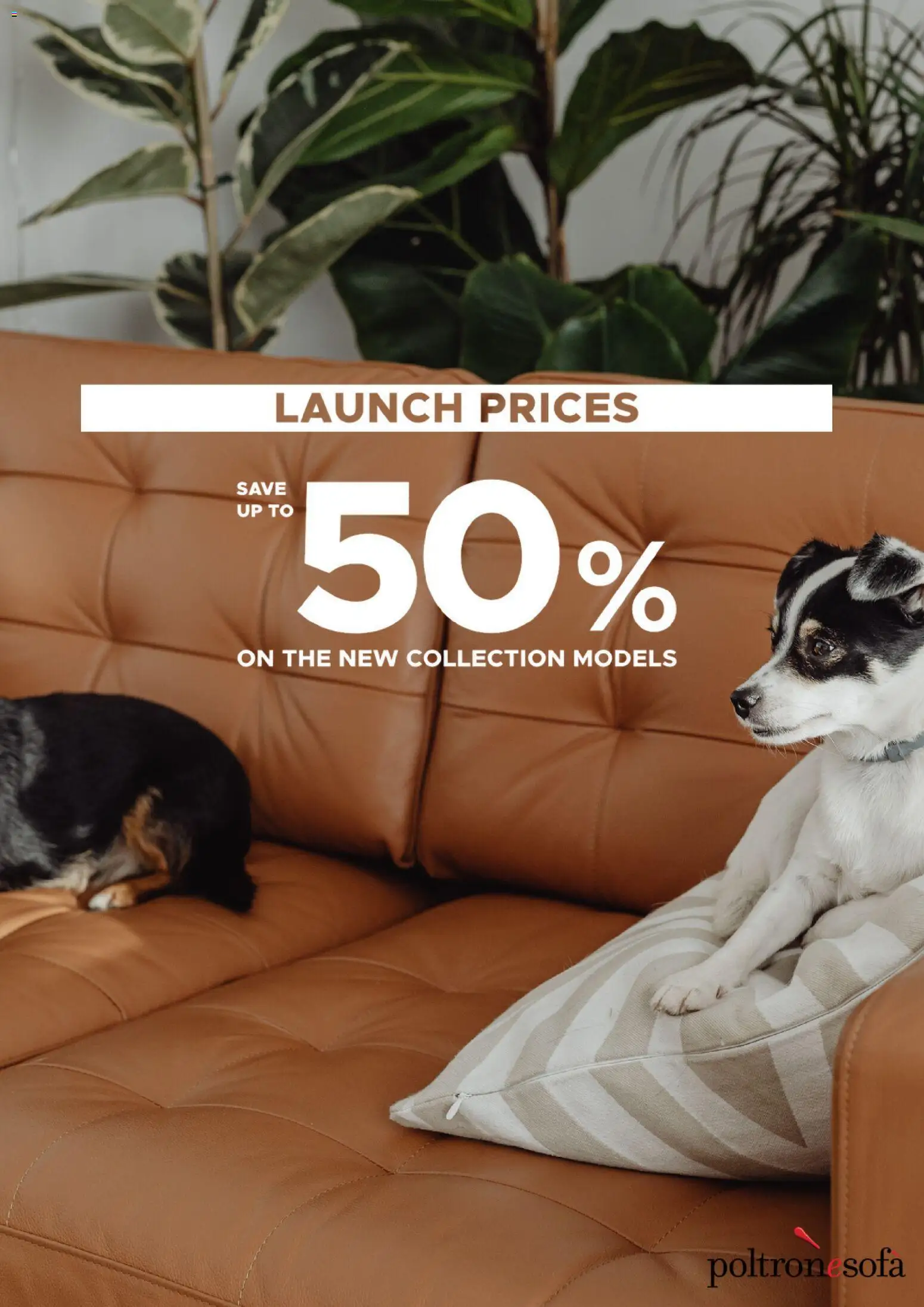 Poltrone Sofà  – σε ισχύ από 17.03.2026 | Σελίδα: 1