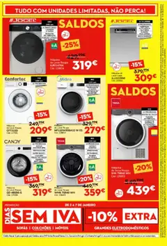 Pré-visualização Conforama folheto válido de 26.12.2025 | Página: 8