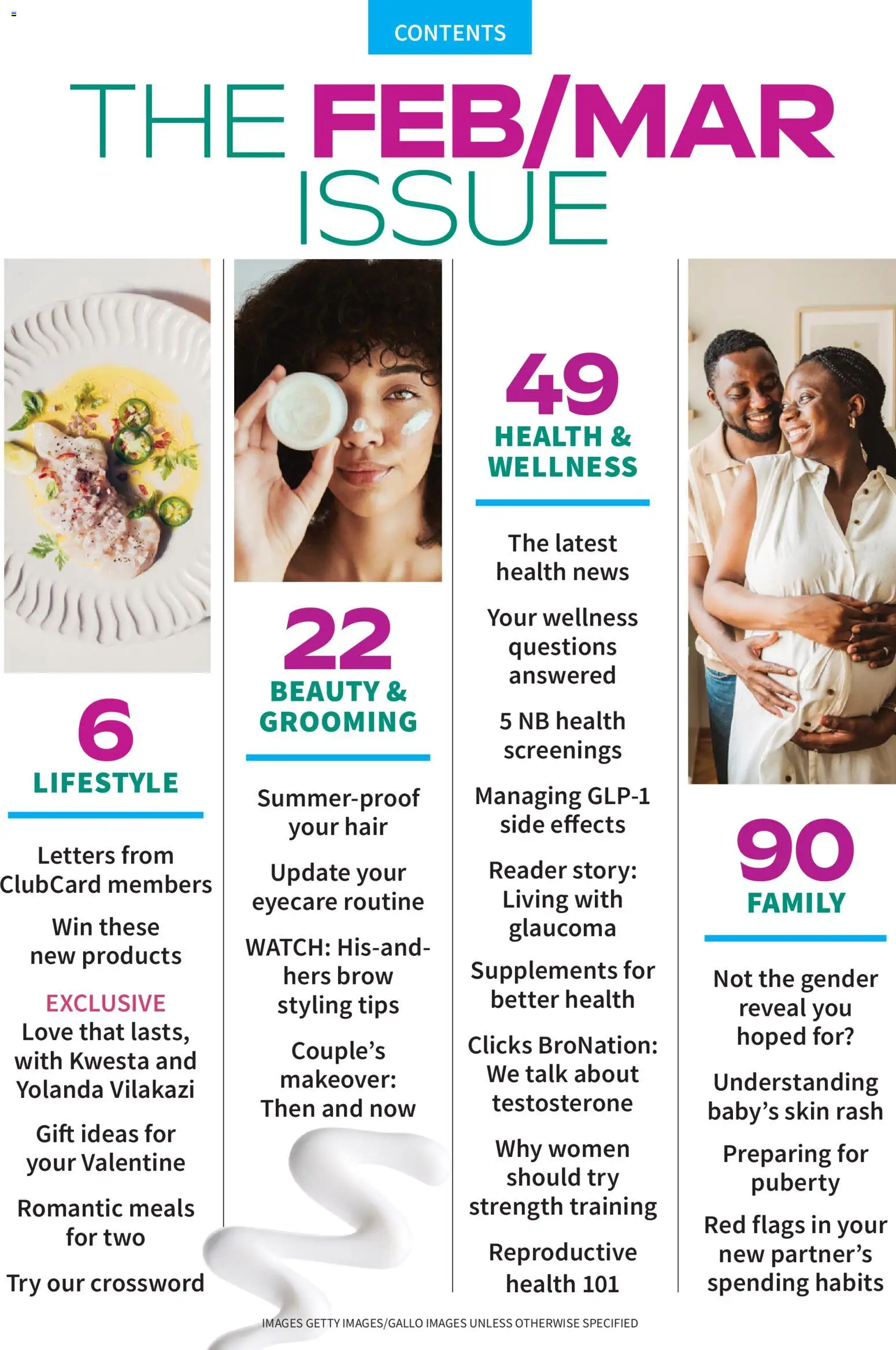 New Clicks catalogue – valid from 01.02.2026 | Page: 2 | Products: Watch, Supplements