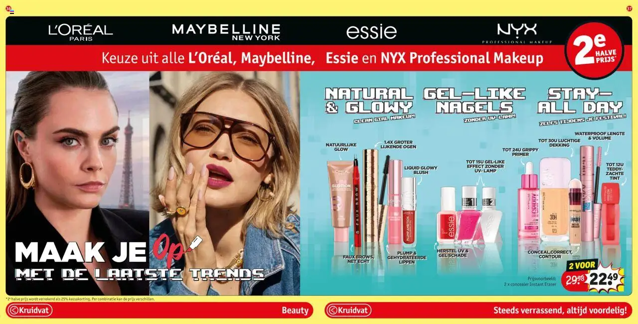  | Pagina: 21 | Producten: Gel, Lamp, Concealer, Kan