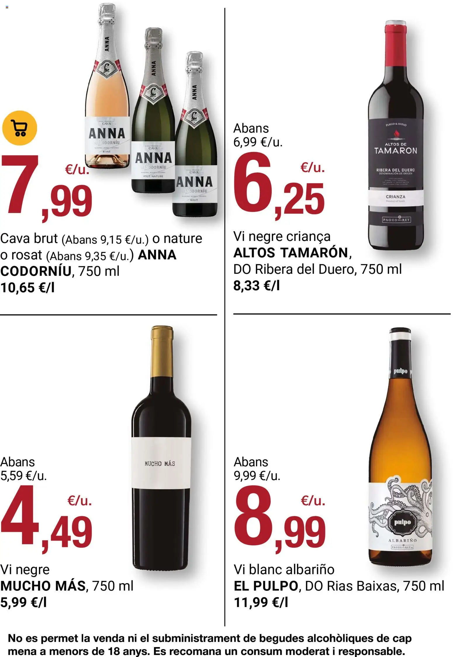 Bonpreu folleto │ válido desde el 02.12.2025 | Página: 82 | Productos: Ηλεκτρονικα ειδη