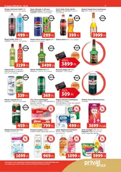 PRIVÁT - Aktuális szórólap MAX - amely érvényes a következő dátumtól: 19.02.2026 | Oldal: 7