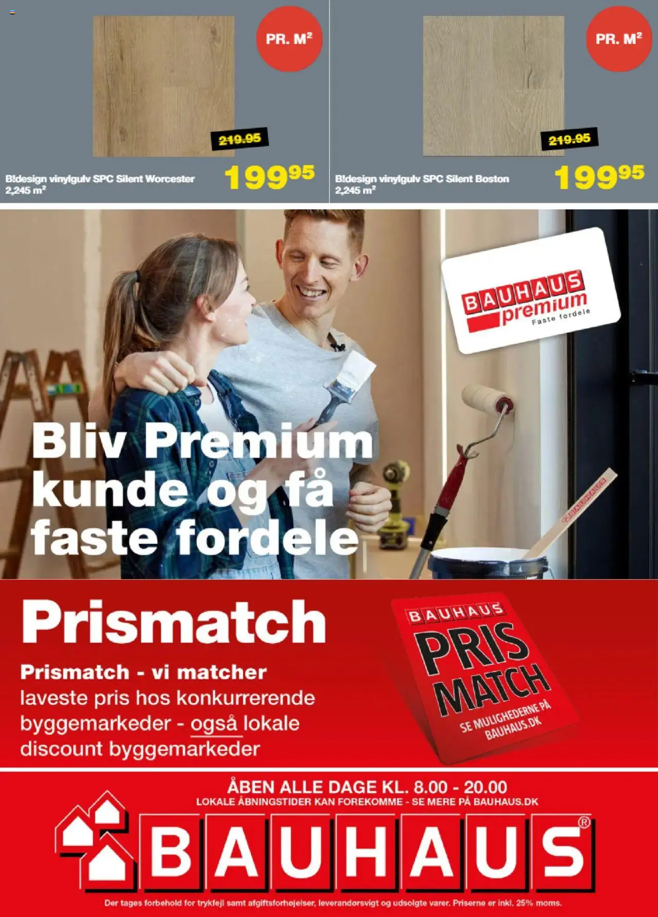 Bauhaus tilbudsavis – gyldig fra 12.09.2025 | Side: 3