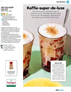  | Pagina: 121 | Producten: Melk, Melkopschuimer, Cake, Festék