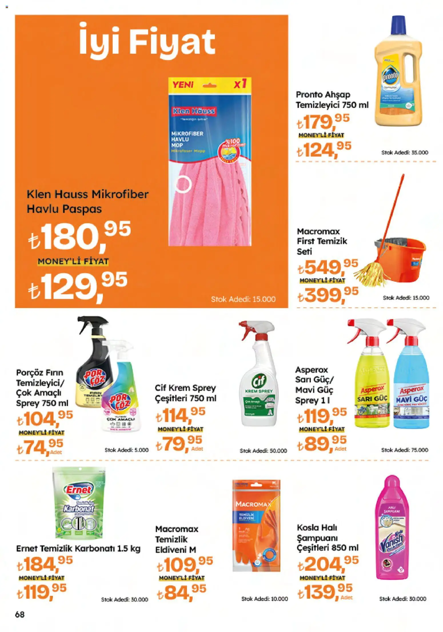 Migros Katalog - 5M Migroskop Dijital - 04.12.2025 tarihinden itibaren geçerlidir | Sayfa: 68