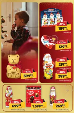 Maxi da svaki dom miriše na praznike - pregled Maxi kataloga - važi od 30.10.2025 | Strana: 3 | Proizvode: Lindt, Čokolada, Advent kalendar