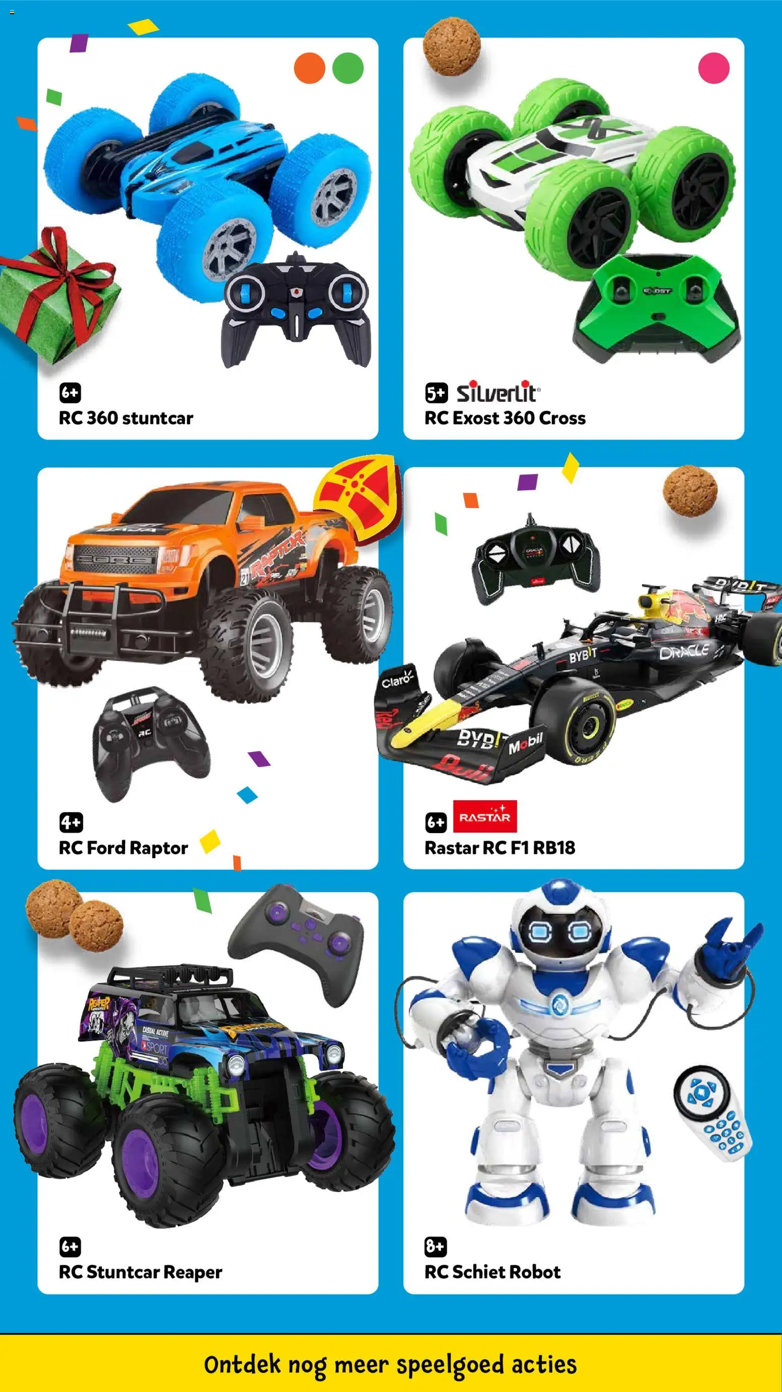 {H1} | Pagina: 14 | Producten: Robot