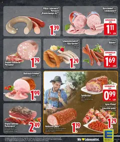 Edeka DE - DE Folder - Voorbeeld van een folder van Edeka DE, geldig van 13.10.2025 | Pagina: 17 | Producten: Ring