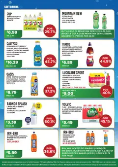 Preview of Bestway - Offers valid from 17.12.2025 | Page: 23