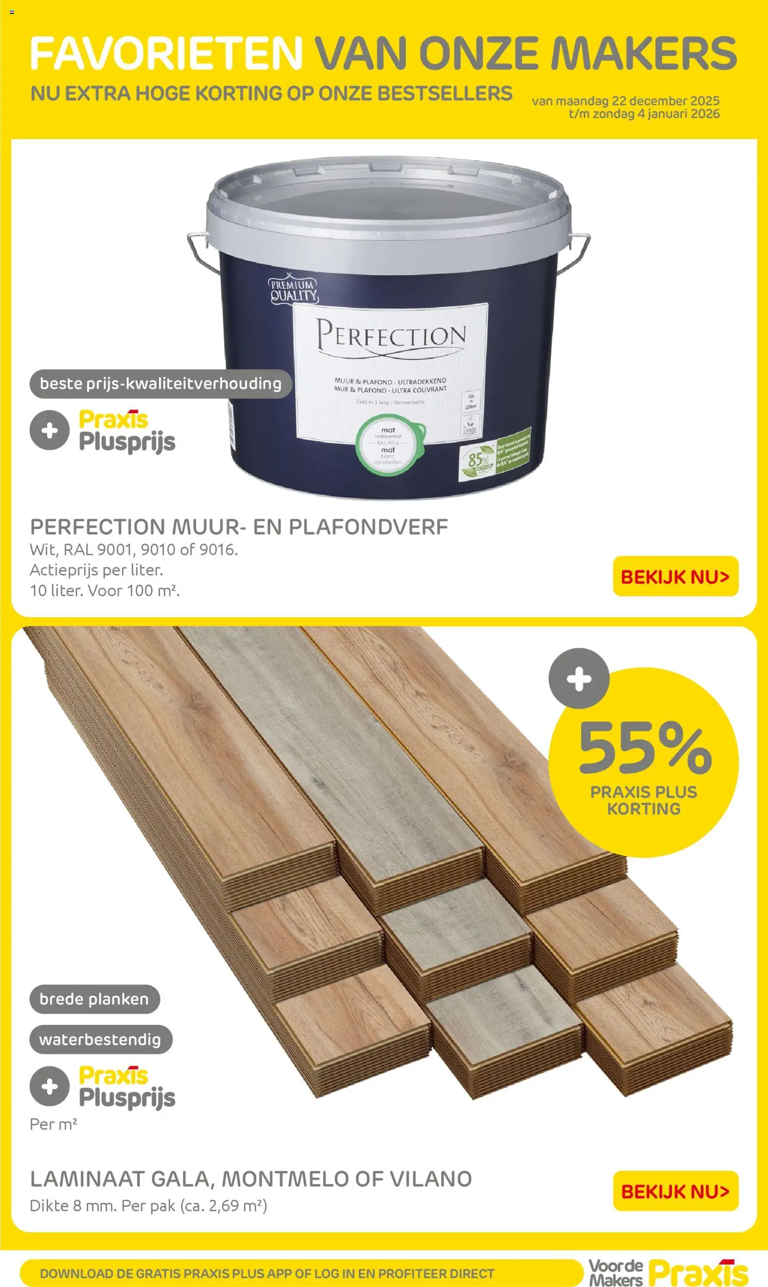 {H1} | Pagina: 6 | Producten: Planken