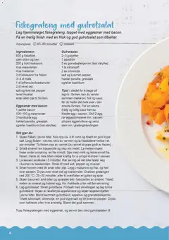 Forhåndsvisning av Joker Sunn fisk gyldig fra 02.01.2026 | Side: 4 | Produkter: Prelungitor, Fisk, Пов'язка еластична, Strandväska