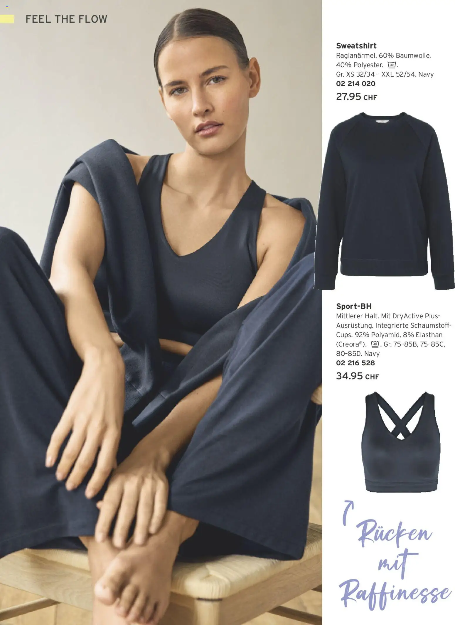 Tchibo Aktionen – gültig ab 24.02.2026 | Seite: 108 | Produkte: Sweatshirt