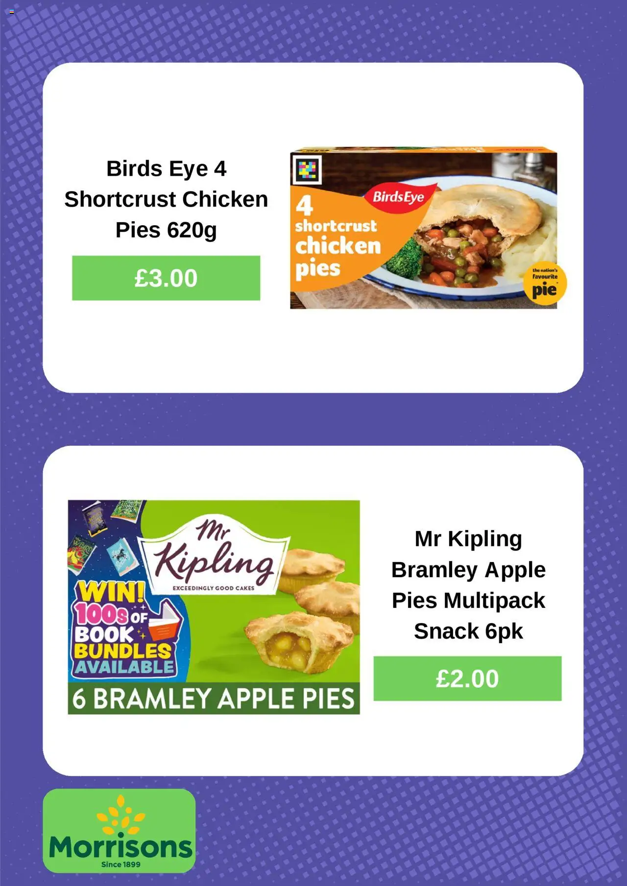  | Page: 4 | Products: Chicken, Apple, Snack