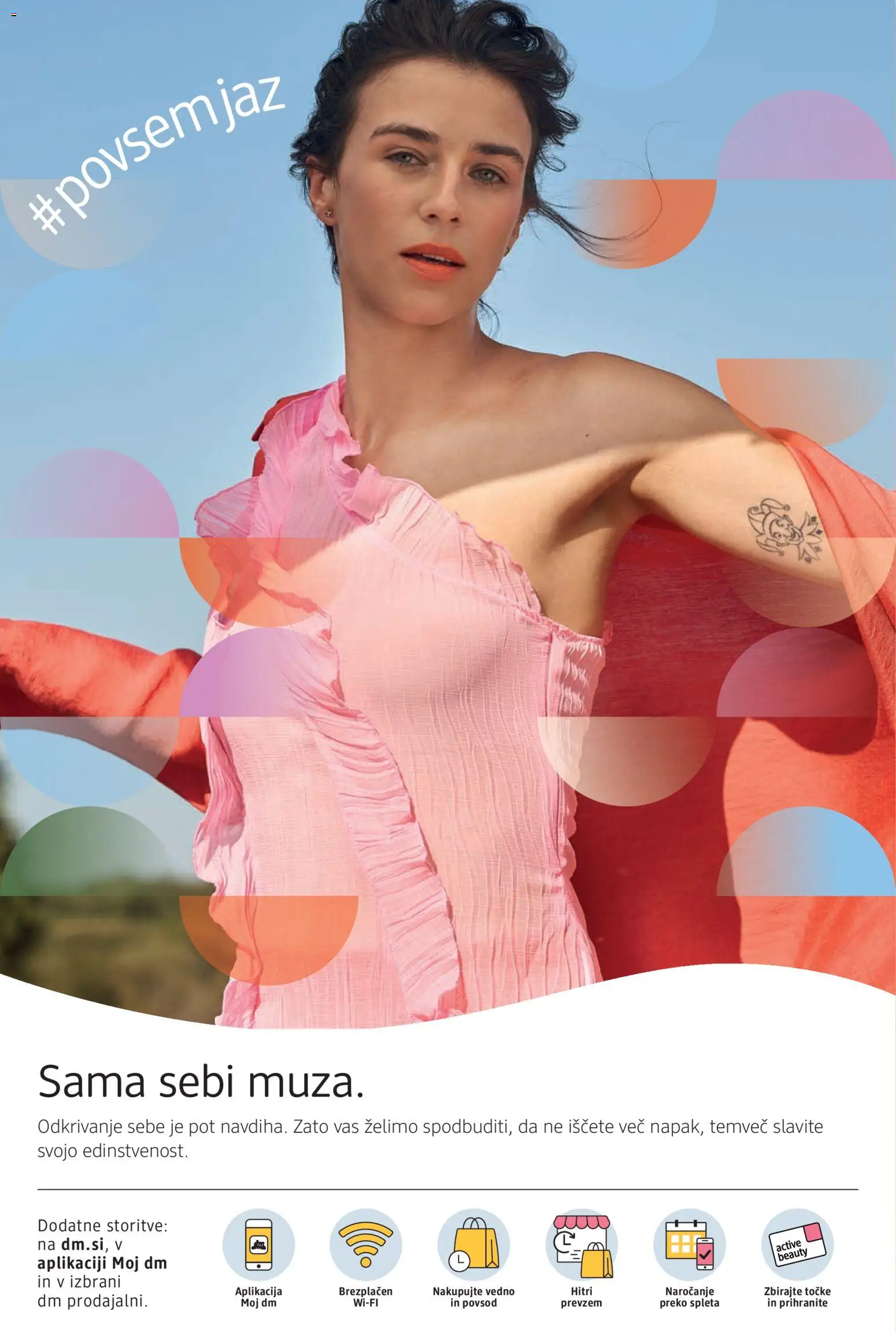 Novi DM Drogerie Markt katalog ponudbe – veljaven od 02.03.2026 | Stran: 2