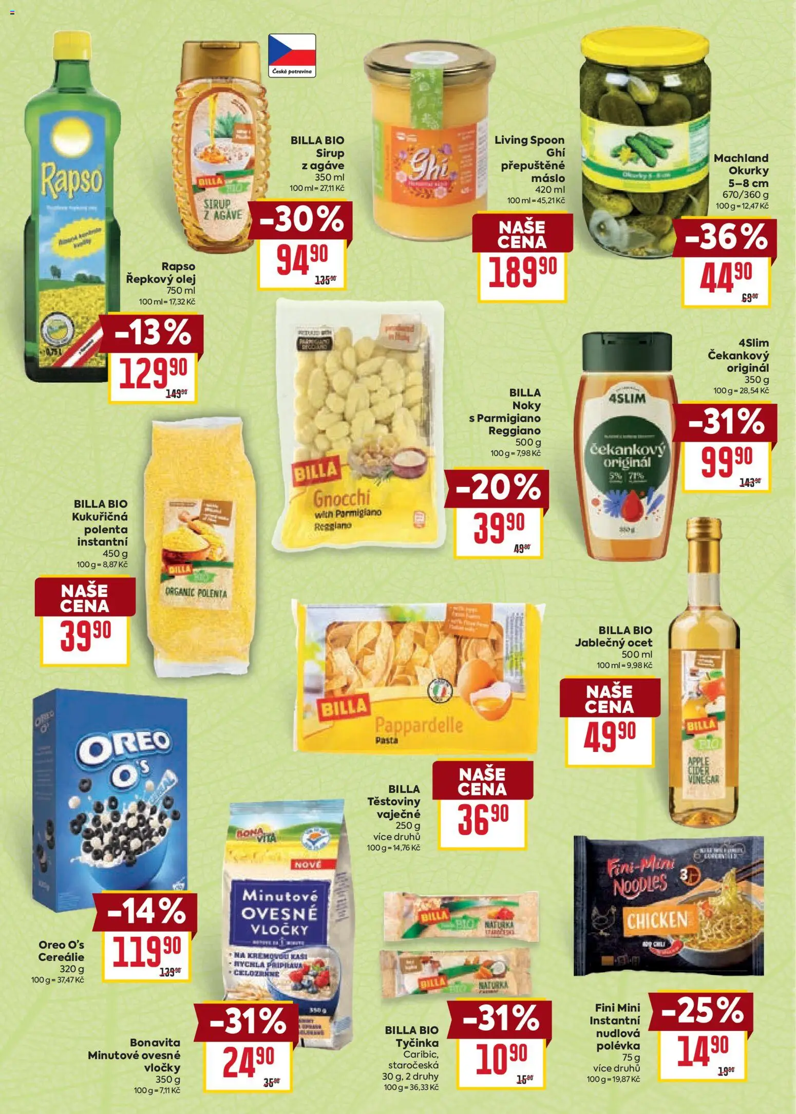 Billa leták - Svěží jarní nabídka od 11.02.2026 | Strana: 12