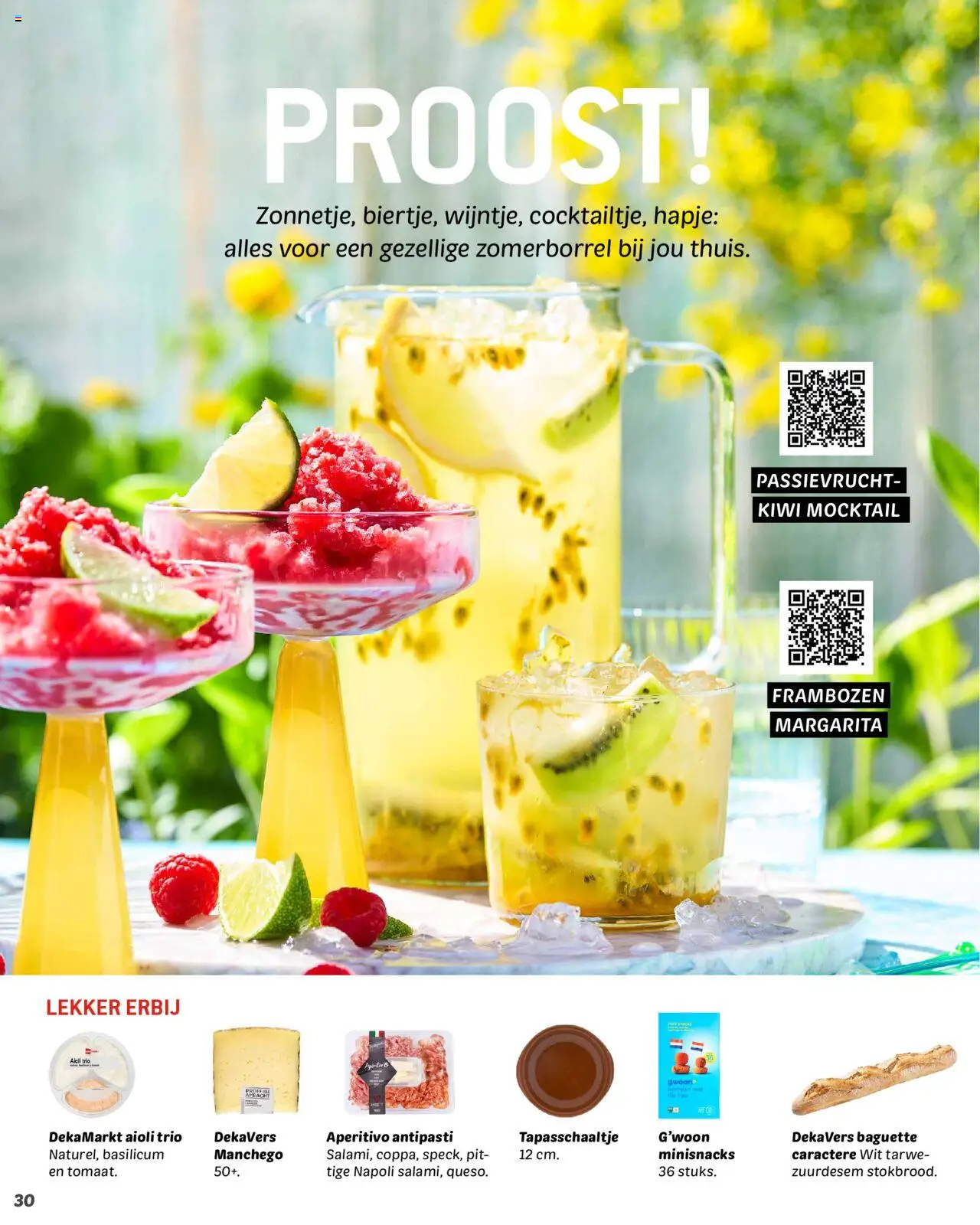  | Pagina: 30 | Producten: Snacks, Kiwi, Tarwe, Frambozen