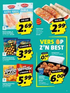 Boni folder week 14 - Voorbeeld van een folder van Boni, geldig van 30.03.2026 | Pagina: 9 | Producten: Kaas, Schaal, Zak, Oven