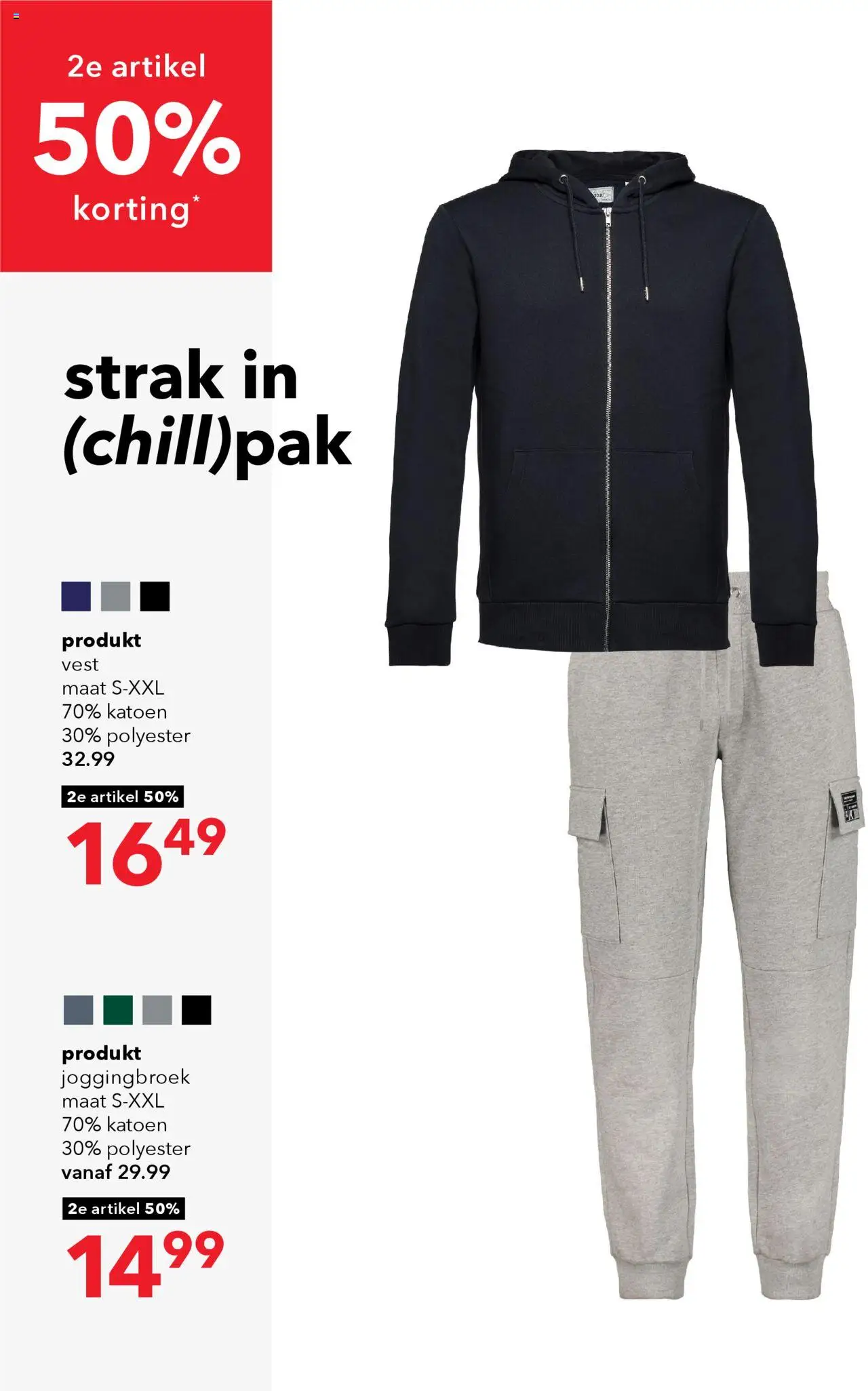 {H1} | Pagina: 21 | Producten: Vest