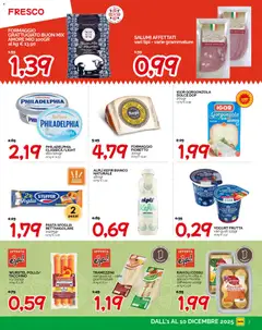 Anteprima del volantino Volantino HarDis	 valido a partire dal 01.12.2025 | Pagina: 7 | Prodotti: Pollo, Pasta sfoglia, Tacchino, Wurstel