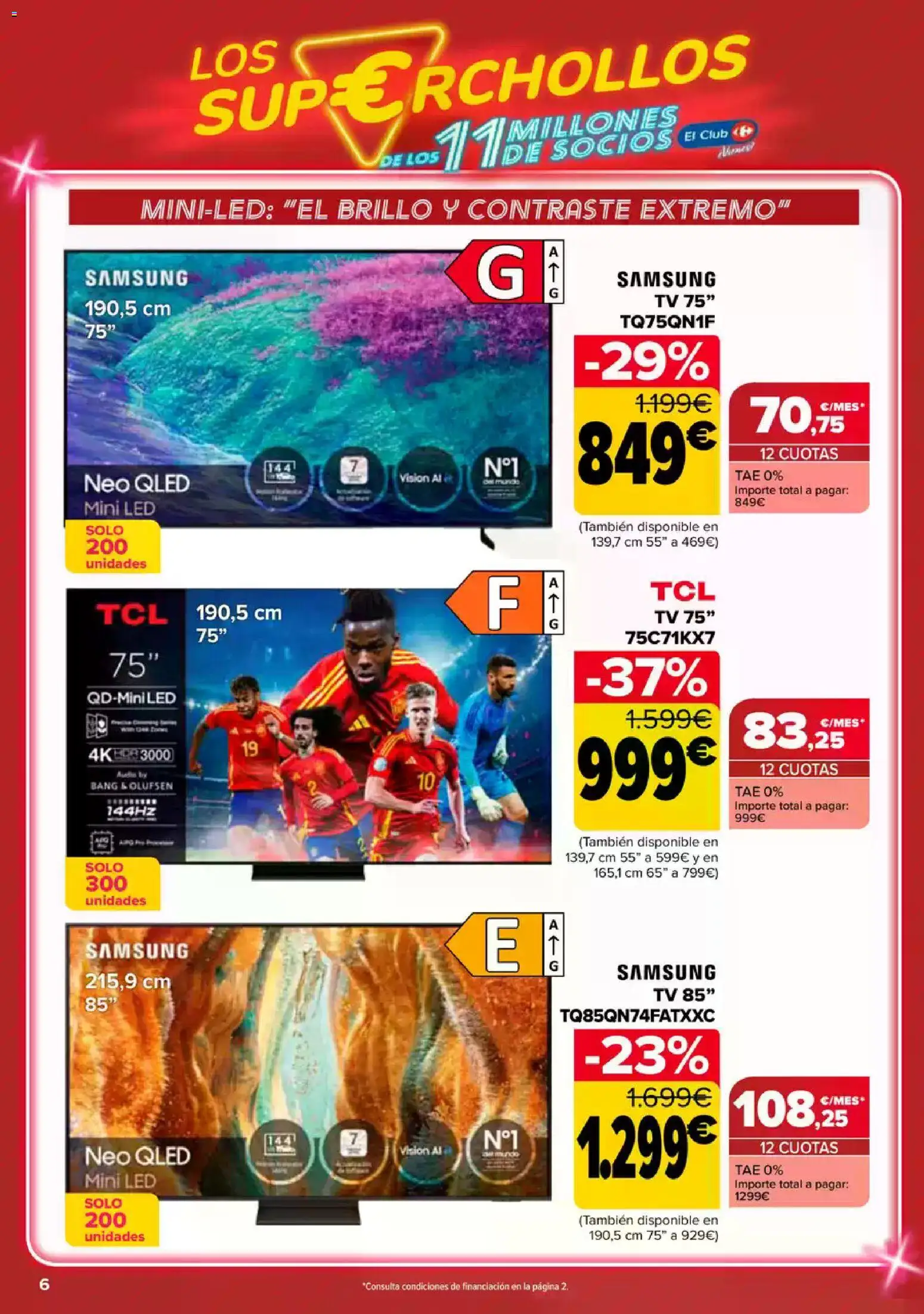 Carrefour Super chollos │ válido desde el 23.04.2026 | Página: 6