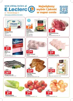 Pogląd oferty "E.Leclerc gazetka - Elbląg" - ważna od 09.03.2026