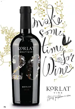 Vrutak - Vinski Katalog - Pregled kataloga iz trgovine Vrutak, vrijedi od 01.11.2024 | Stranica: 76