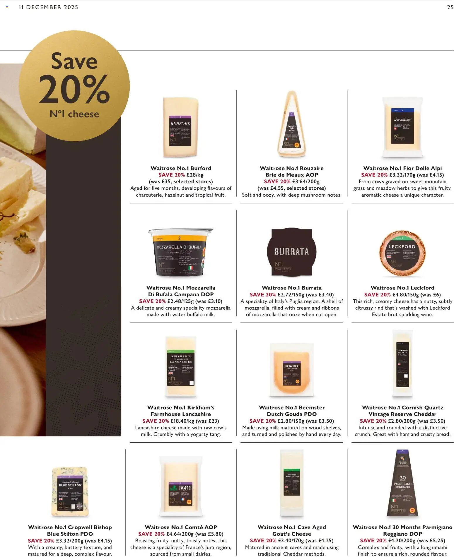 {H1} | Page: 25 | Products: Cheddar, Ham, Sac de transport, Cream