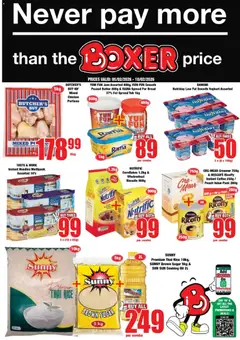 Boxer specials catalogue – valid from 05.02.2026