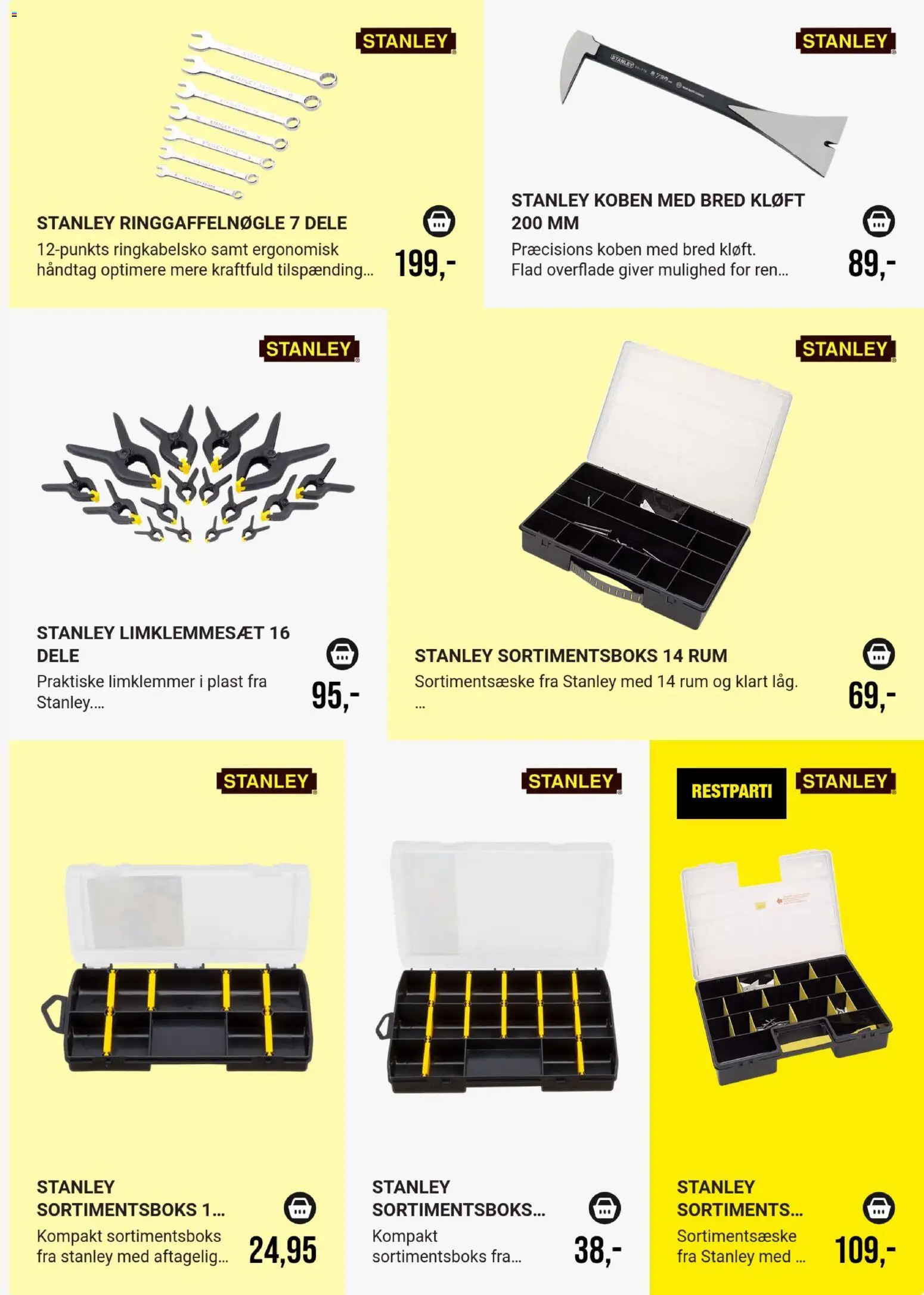 Harald Nyborg tilbudsavis – gyldig fra 31.03.2026 | Side: 71