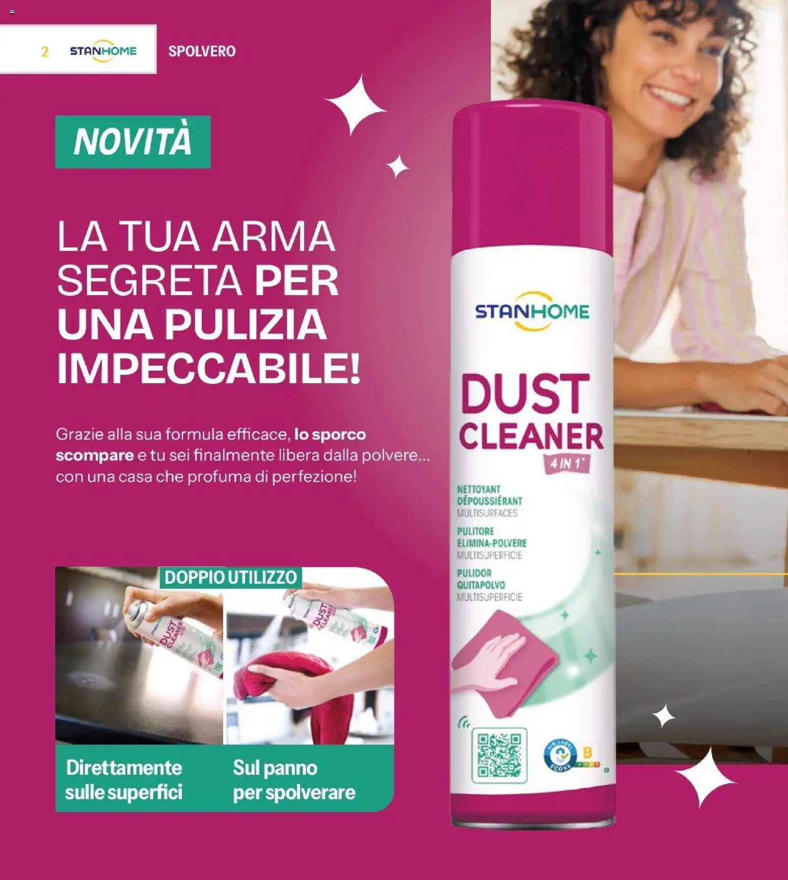 Volantino Stanhome del 10.03.2026 | Pagina: 2