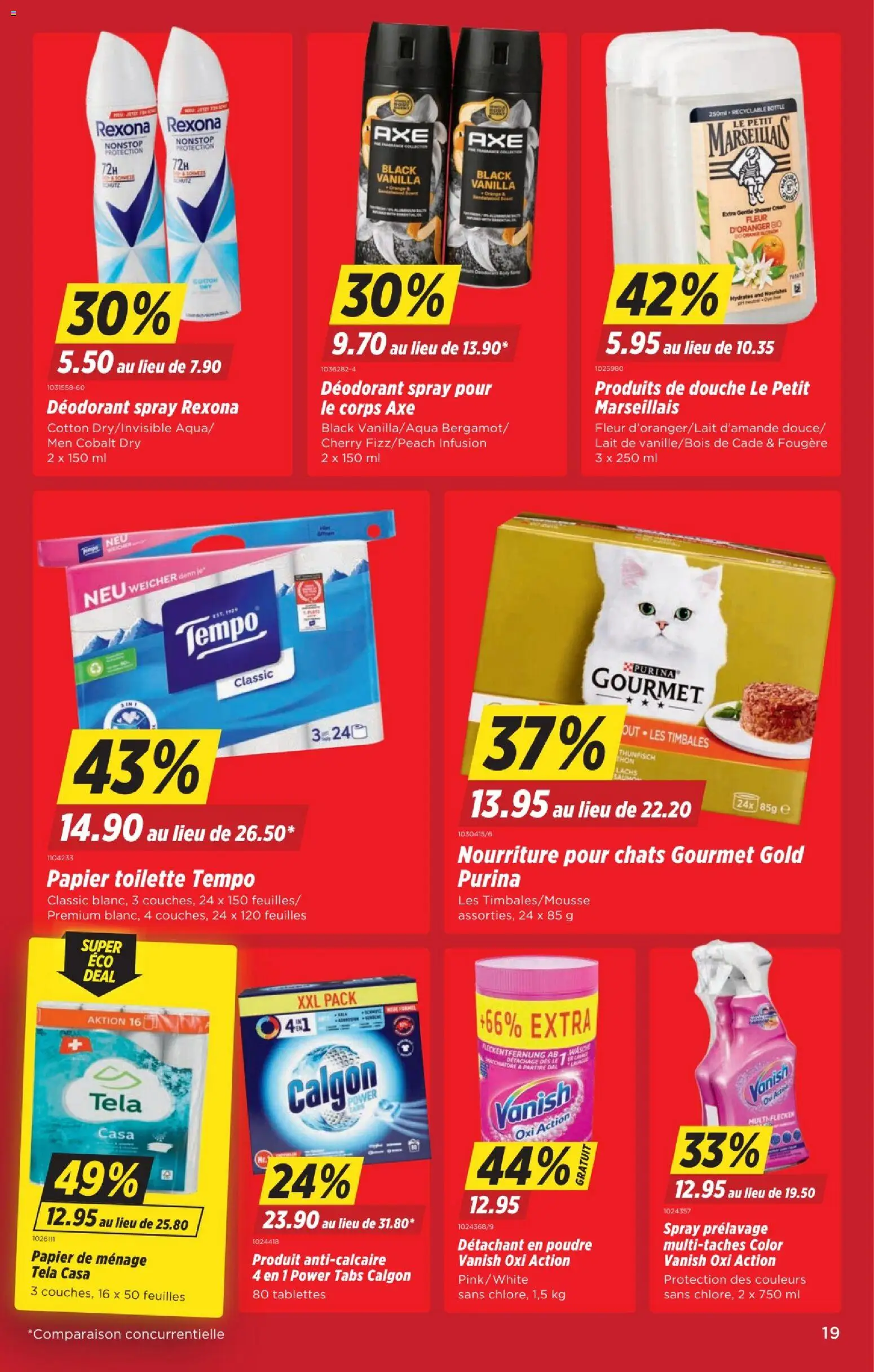 Denner Aktionen FR – gültig ab 05.02.2026 | Seite: 19