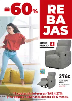 Vista previa Merkamueble folleto válido desde el 21.01.2026 | Página: 35