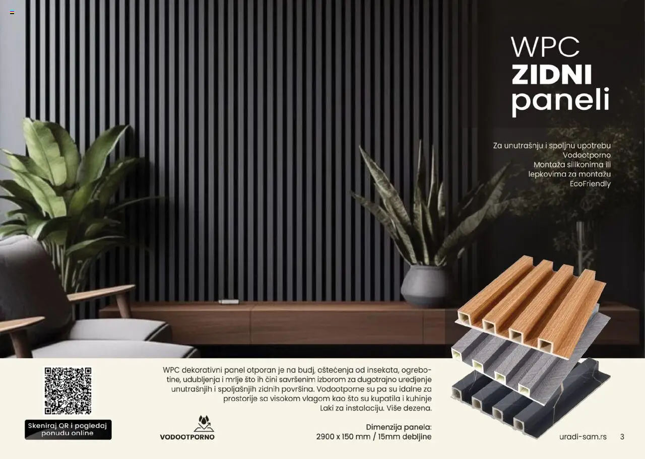 Uradi Sam katalog - važi od 28.06.2024 | Strana: 3