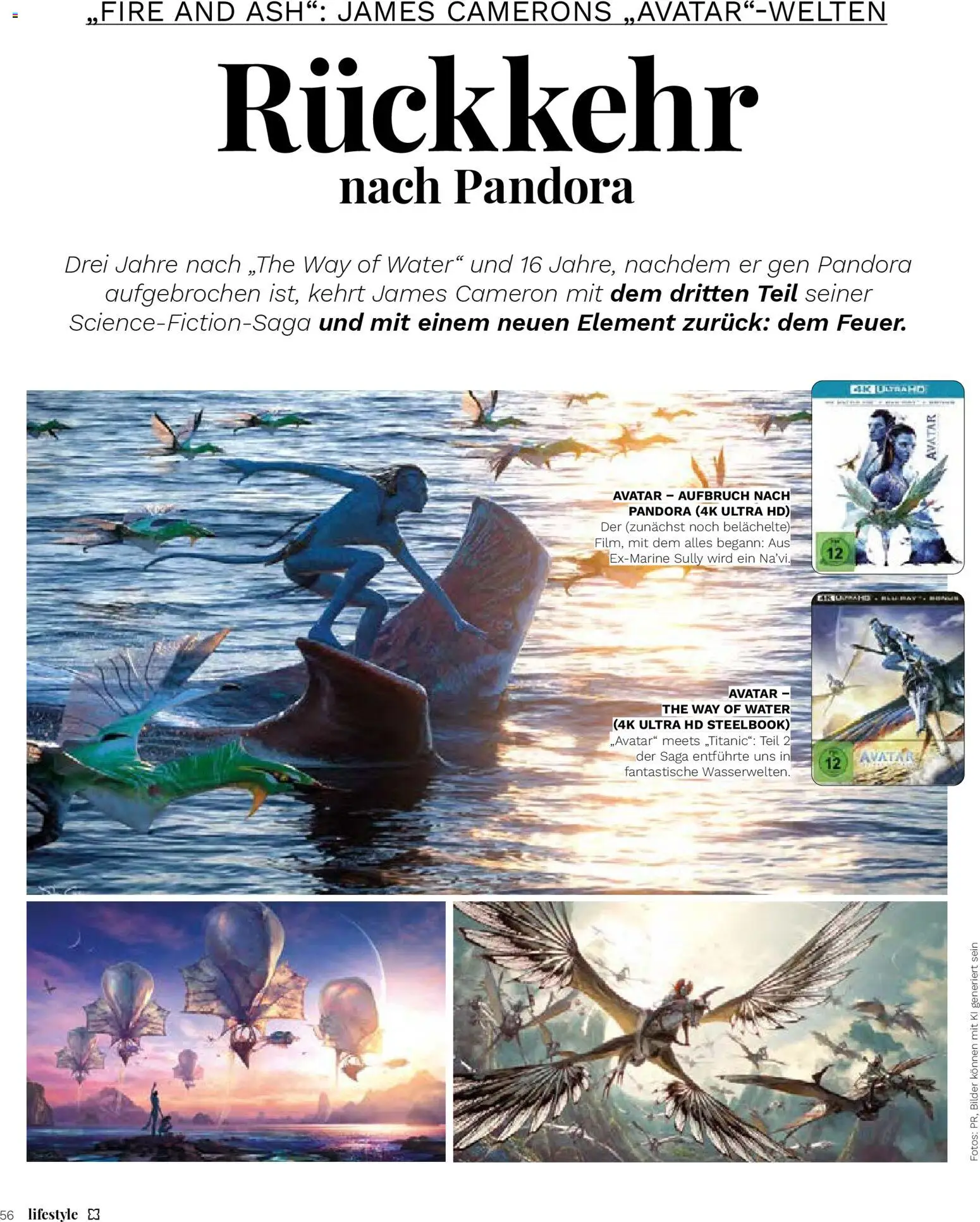 Müller Magazin – gültig ab 14.11.2025 | Seite: 56 | Produkte: Bilder