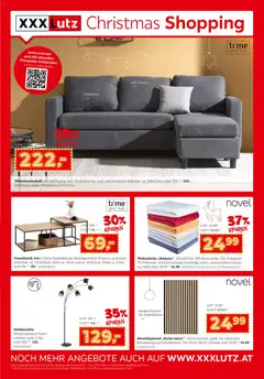 XXXLutz Christams Shopping ab 16.12.2025 gültig