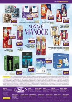 Libex leták platný od 01.12.2025 | Strana: 36