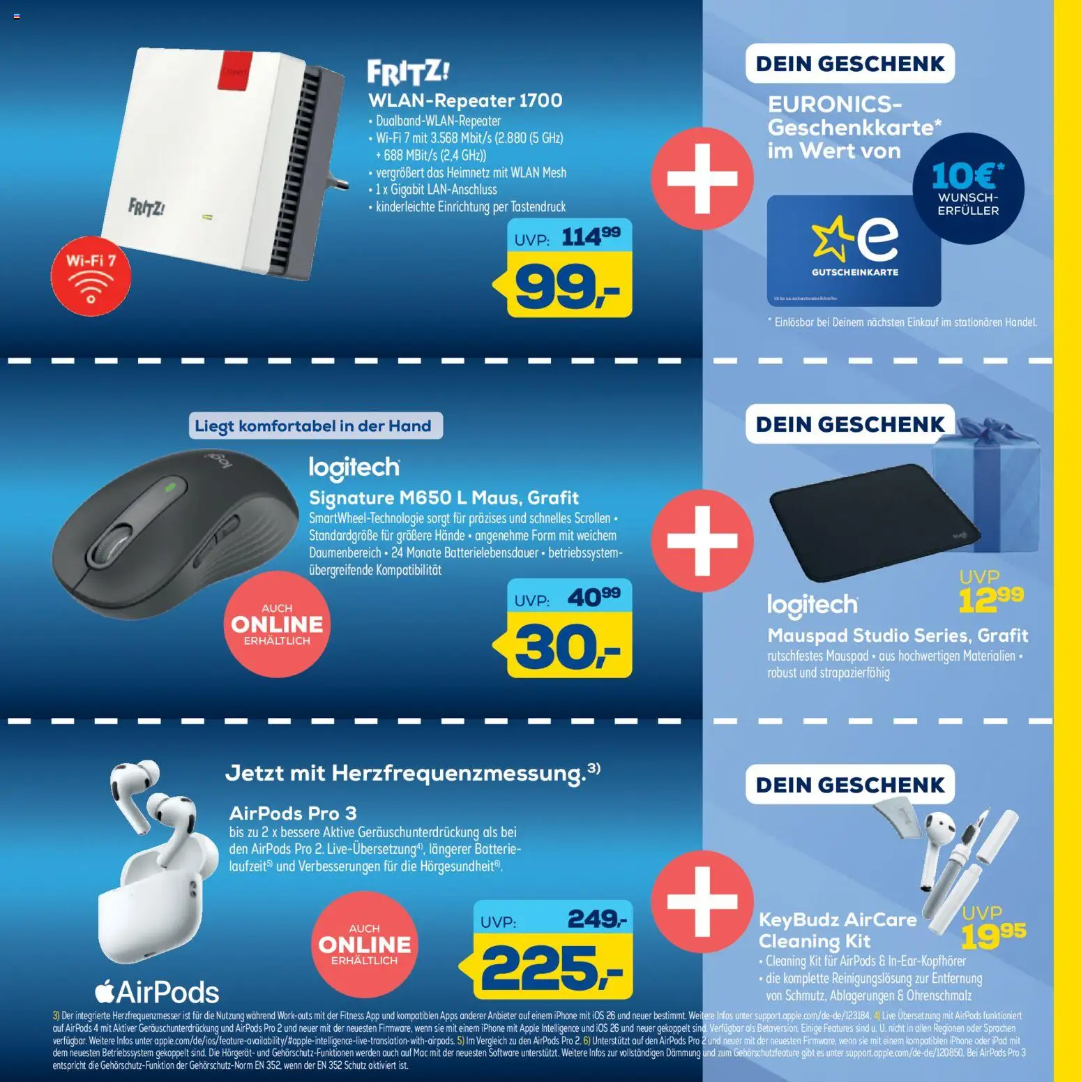 Euronics Prospekt 	 – gültig ab 23.03.2026 | Seite: 7