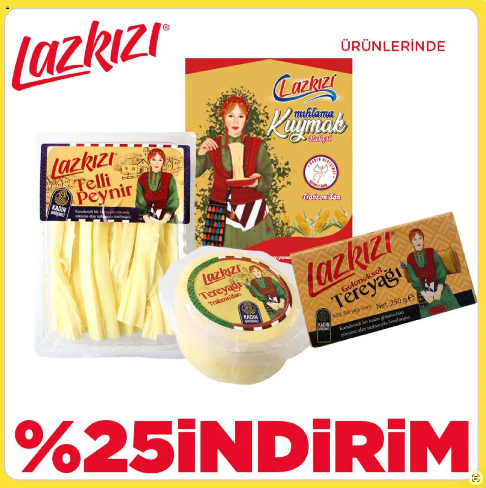 Sarıyer Katalog - 13.03.2026 tarihinden itibaren geçerlidir | Sayfa: 13 | Ürünler: Süt, Tereyağı, Peynir