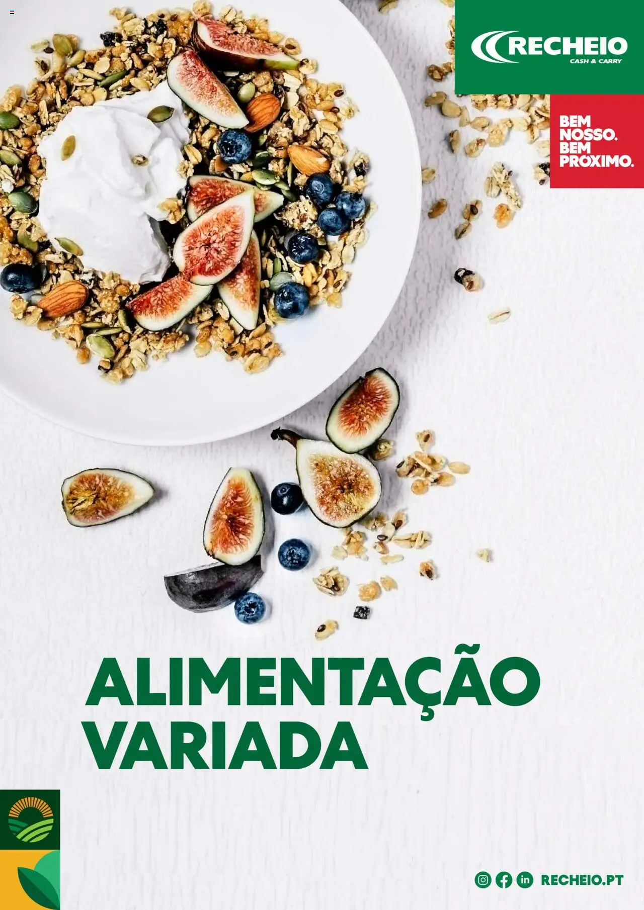 Recheio Alimentacao variada │ válido de 01.02.2024 | Página: 1