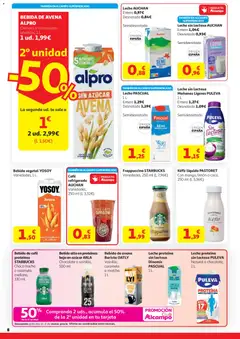 Vista previa Alcampo  HG Unico Mad válido desde el 07.04.2026 | Página: 8